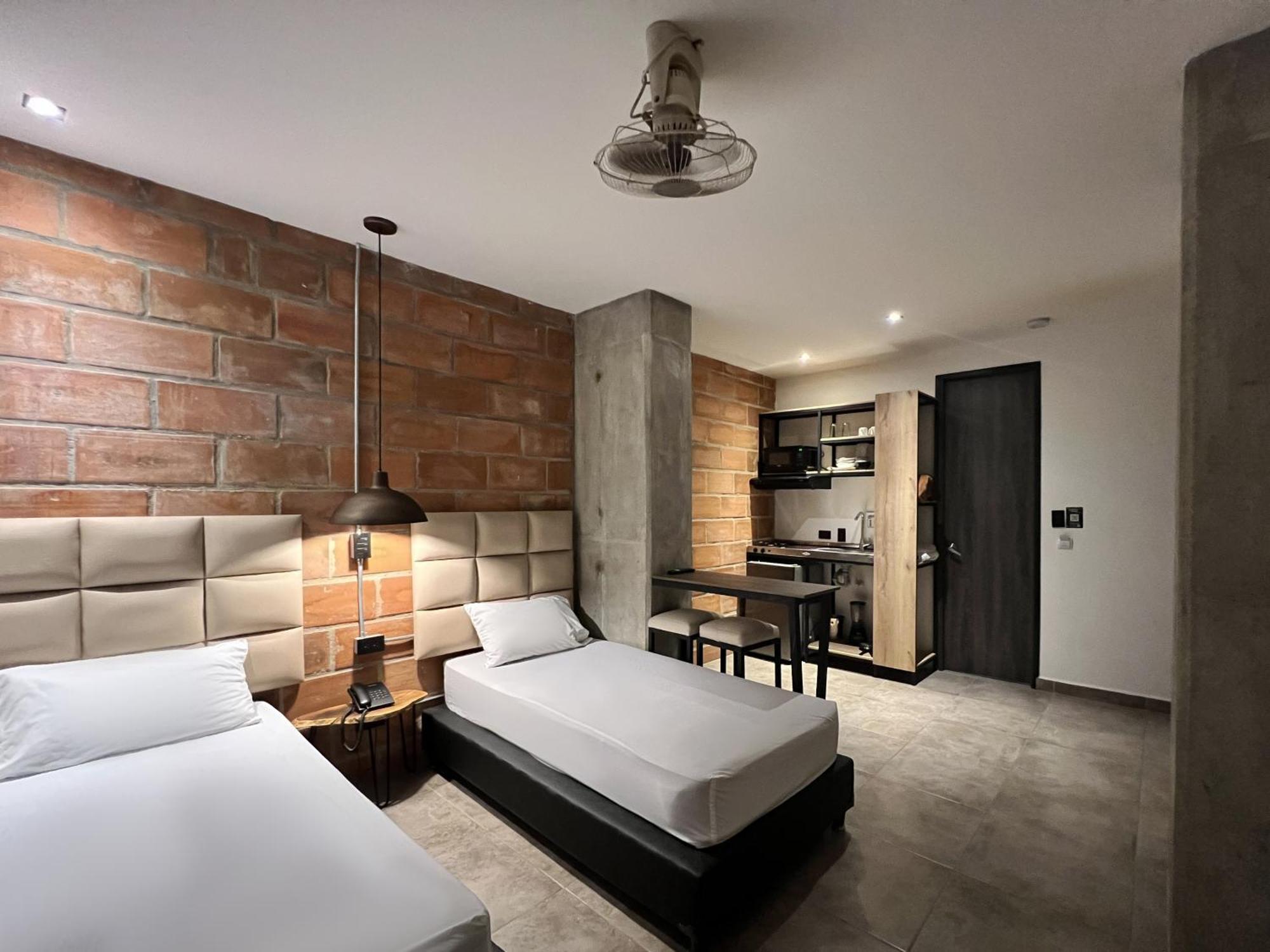 Apartahotel Medellin Luaran gambar