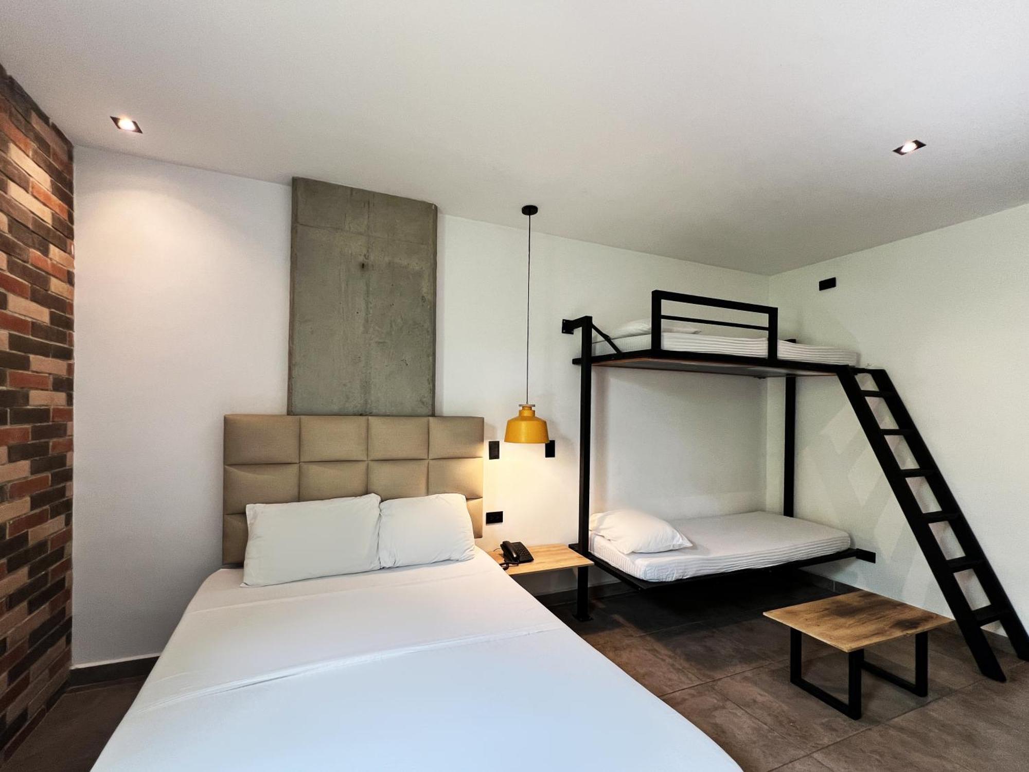 Apartahotel Medellin Luaran gambar