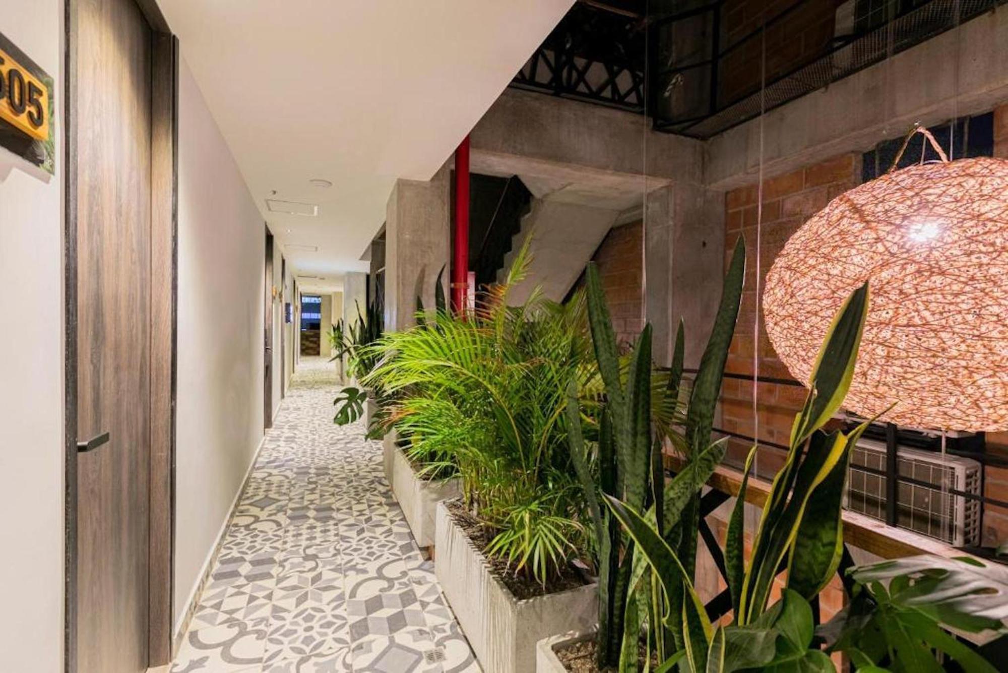Apartahotel Medellin Luaran gambar