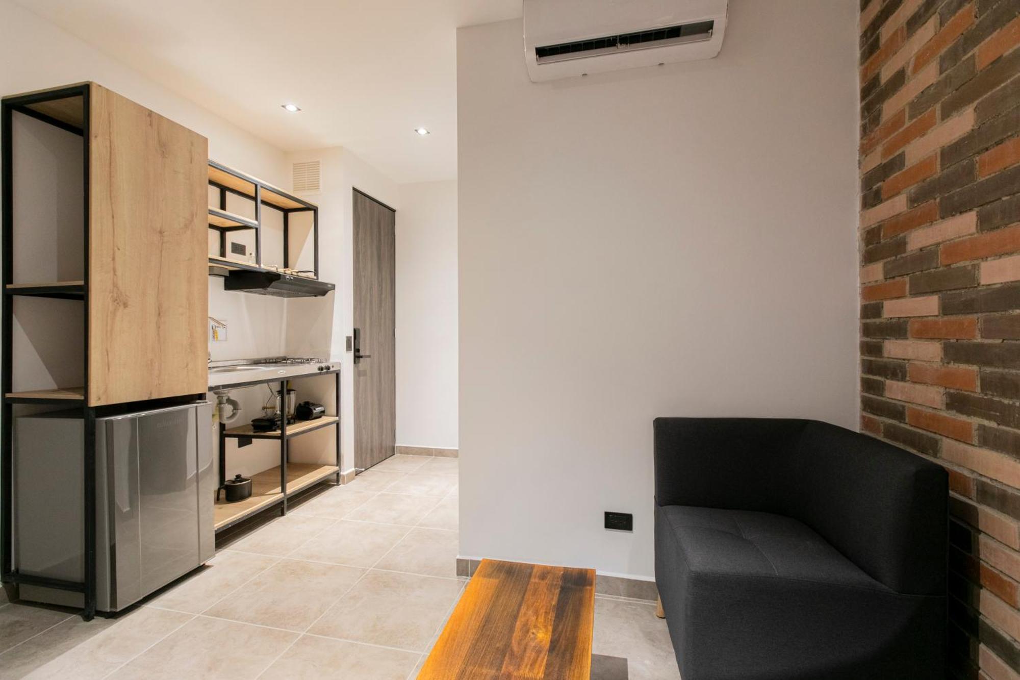 Apartahotel Medellin Luaran gambar