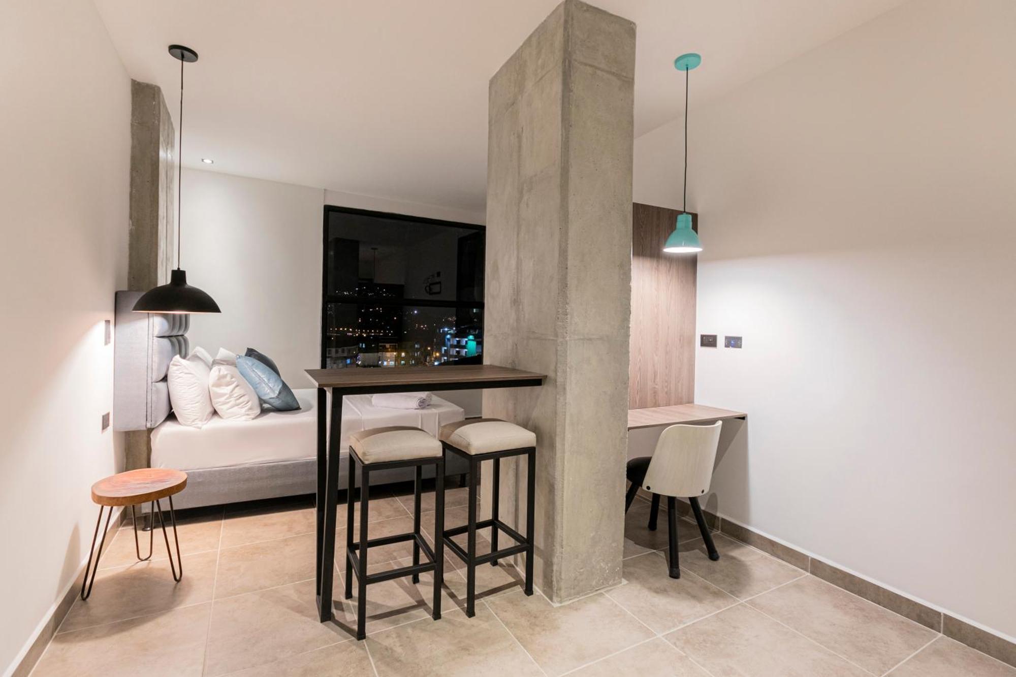 Apartahotel Medellin Luaran gambar