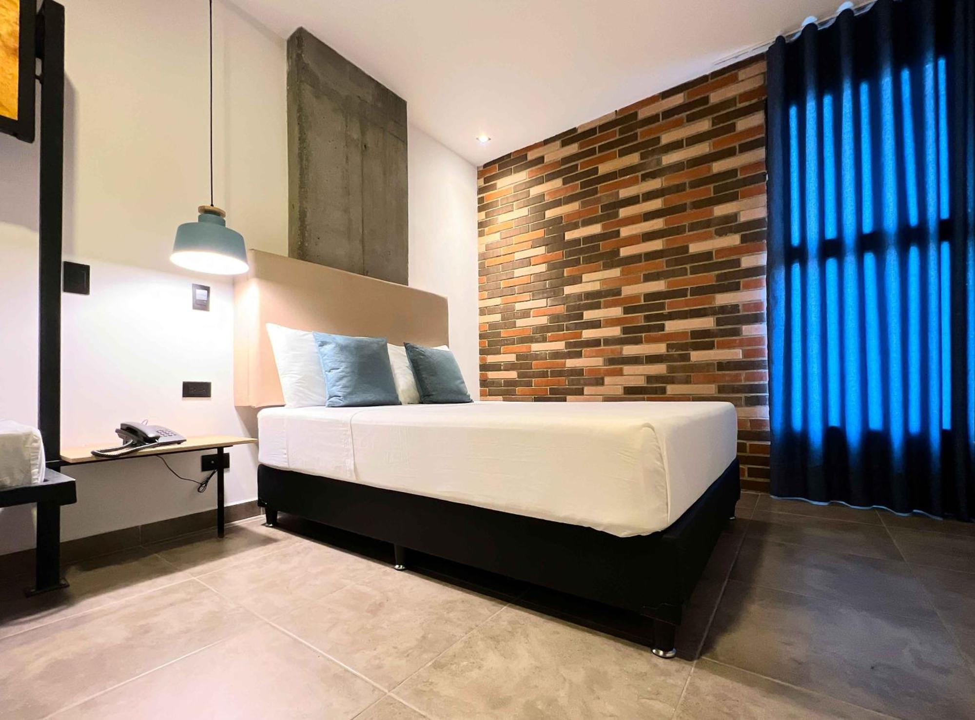 Apartahotel Medellin Luaran gambar