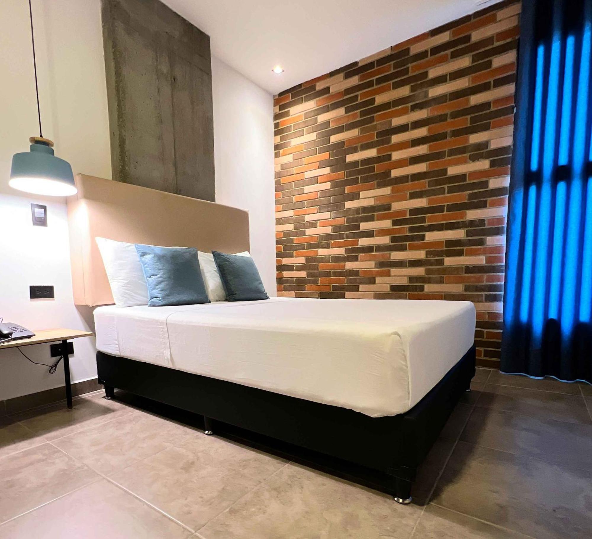 Apartahotel Medellin Luaran gambar