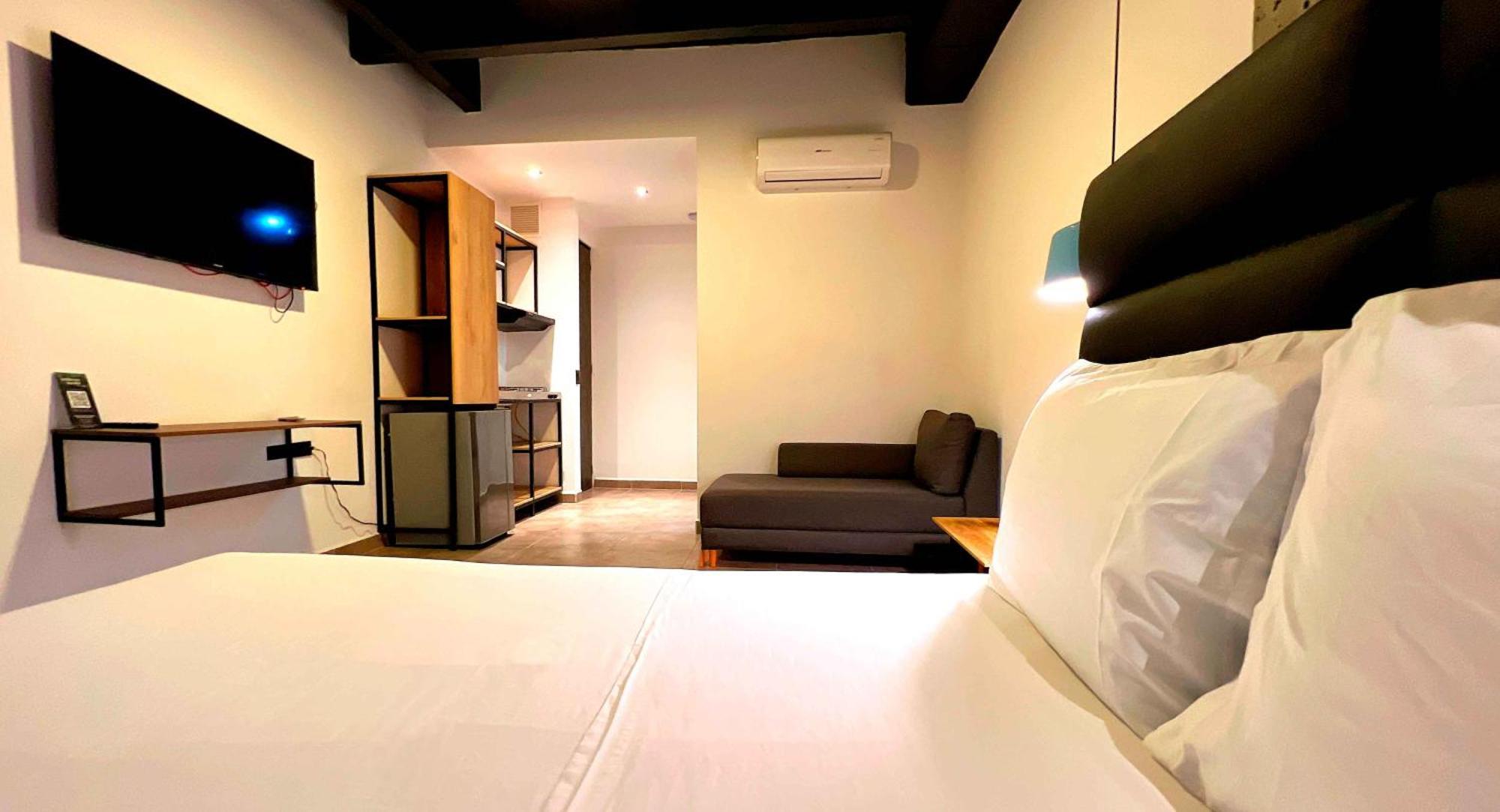 Apartahotel Medellin Luaran gambar