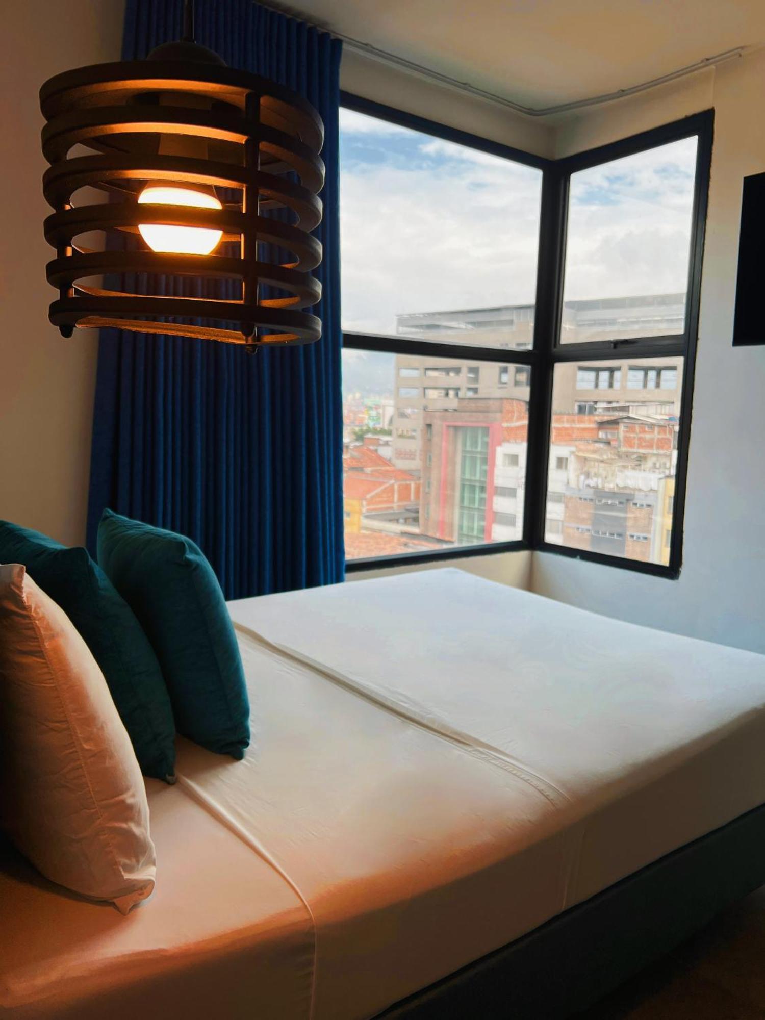 Apartahotel Medellin Luaran gambar