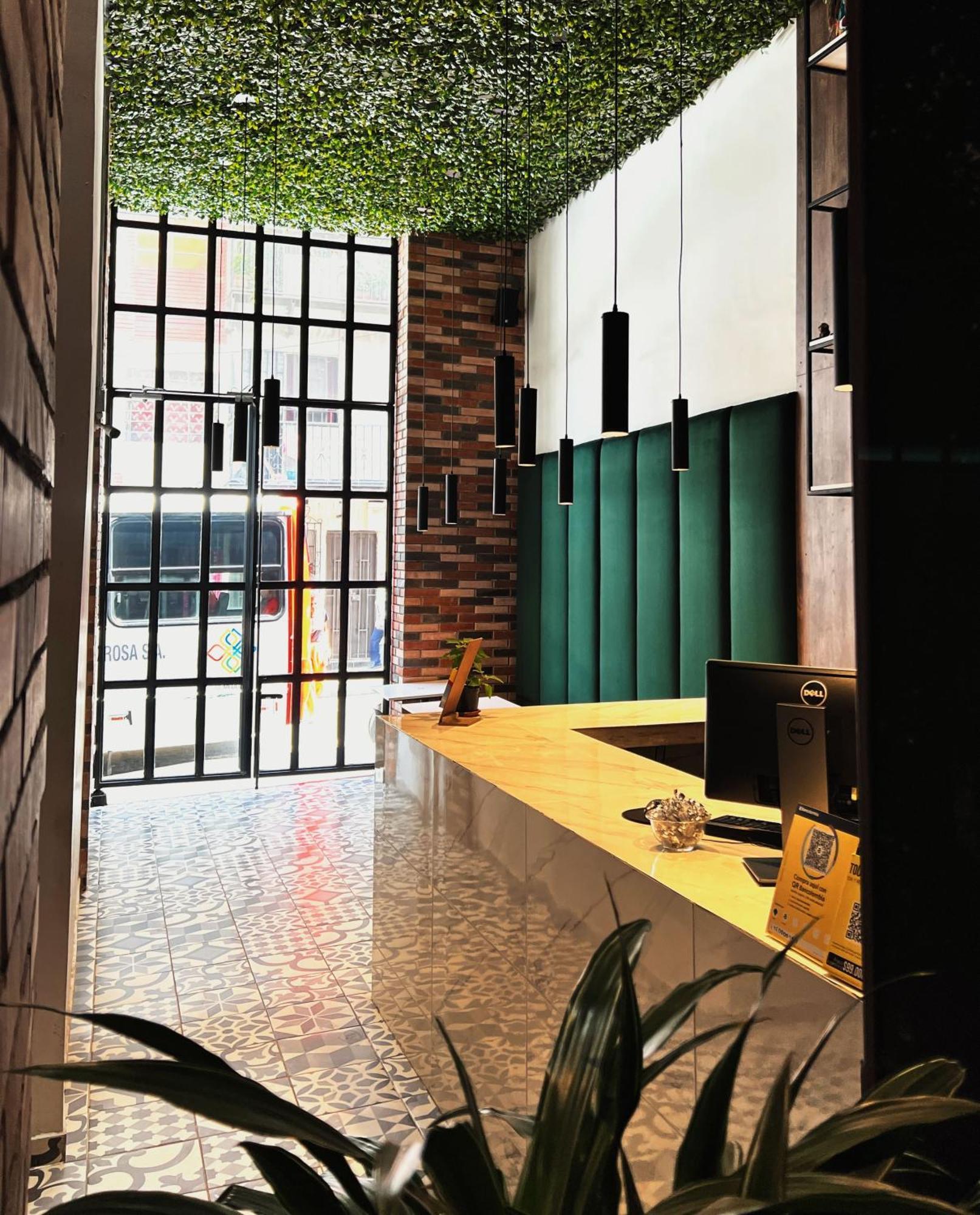 Apartahotel Medellin Luaran gambar